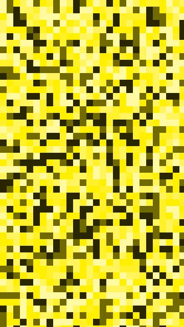 Sunbeam Yellow pixel phone wallpaper — free HD sunbeam yellow mobile wallpaper 1080x1920
