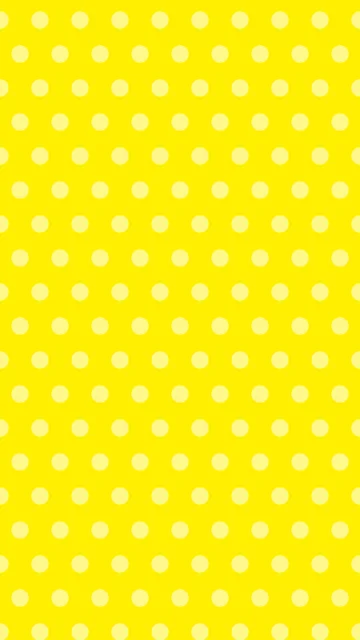 Sunbeam Yellow polkadot phone wallpaper — free HD sunbeam yellow mobile wallpaper 1080x1920