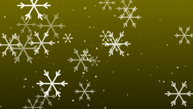 Sunbeam Yellow snowflake desktop wallpaper — free 4K sunbeam yellow wallpaper 3840x2160