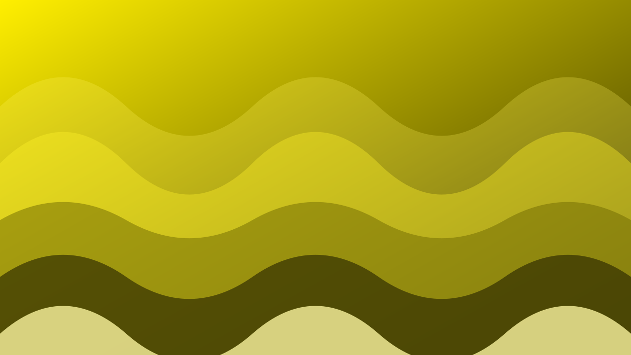 Sunbeam Yellow waves background — free HD sunbeam yellow color wallpaper 1920x1080