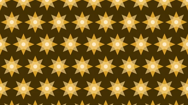 Sunflower Gold arabesque background — free HD sunflower gold color wallpaper 1920x1080