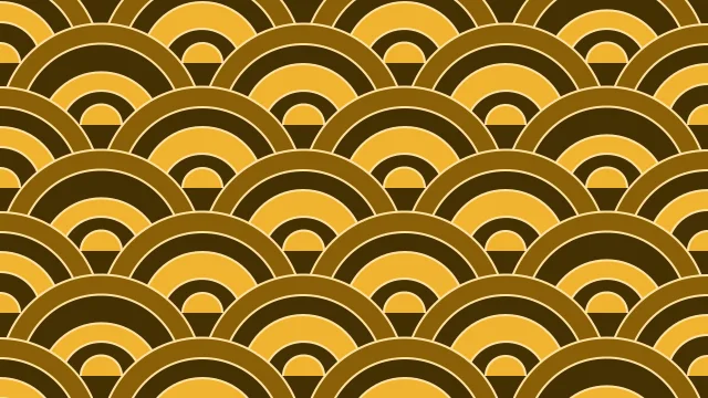 Sunflower Gold art deco background — free HD sunflower gold color wallpaper 1920x1080