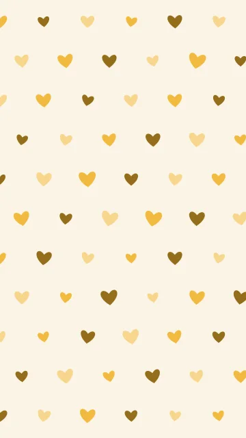 Sunflower Gold hearts phone wallpaper — free HD sunflower gold mobile wallpaper 1080x1920