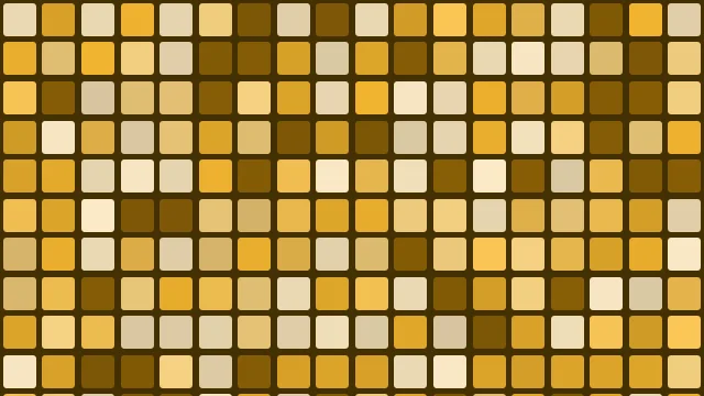 Sunflower Gold mosaic background — free HD sunflower gold color wallpaper 1920x1080