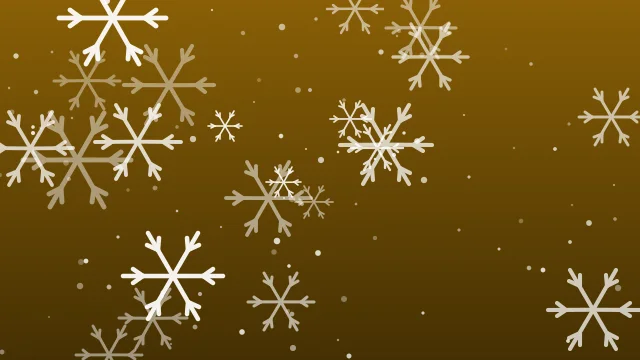 Sunflower Gold snowflake background — free HD sunflower gold color wallpaper 1920x1080