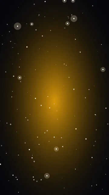 Sunflower Gold stars phone wallpaper — free HD sunflower gold mobile wallpaper 1080x1920