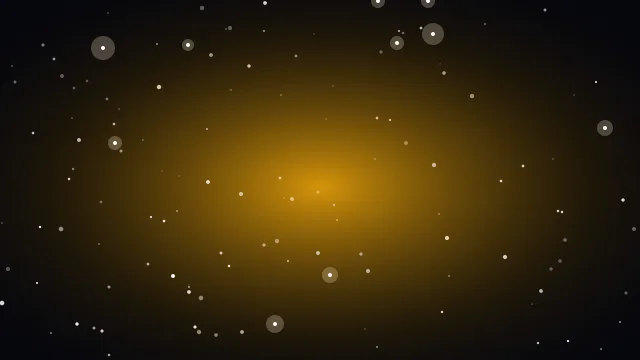 Sunflower Gold starry background — free HD sunflower gold color wallpaper 1920x1080