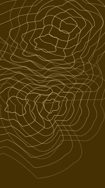 Sunflower Gold topographic phone wallpaper — free HD sunflower gold mobile wallpaper 1080x1920