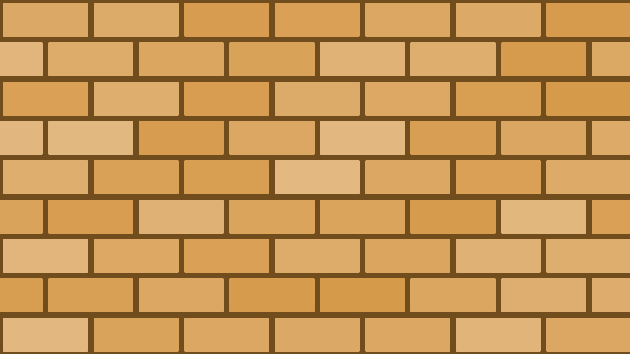 Sunlit Clay brick background — free HD sunlit clay color wallpaper 1920x1080