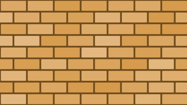 Sunlit Clay brick background — free HD sunlit clay color wallpaper 1920x1080