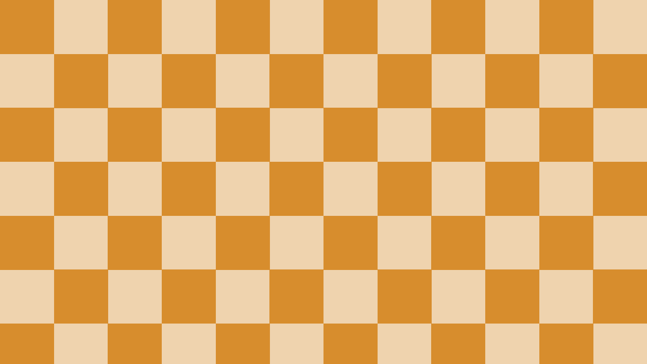 Sunlit Clay checkered background — free HD sunlit clay color wallpaper 1920x1080