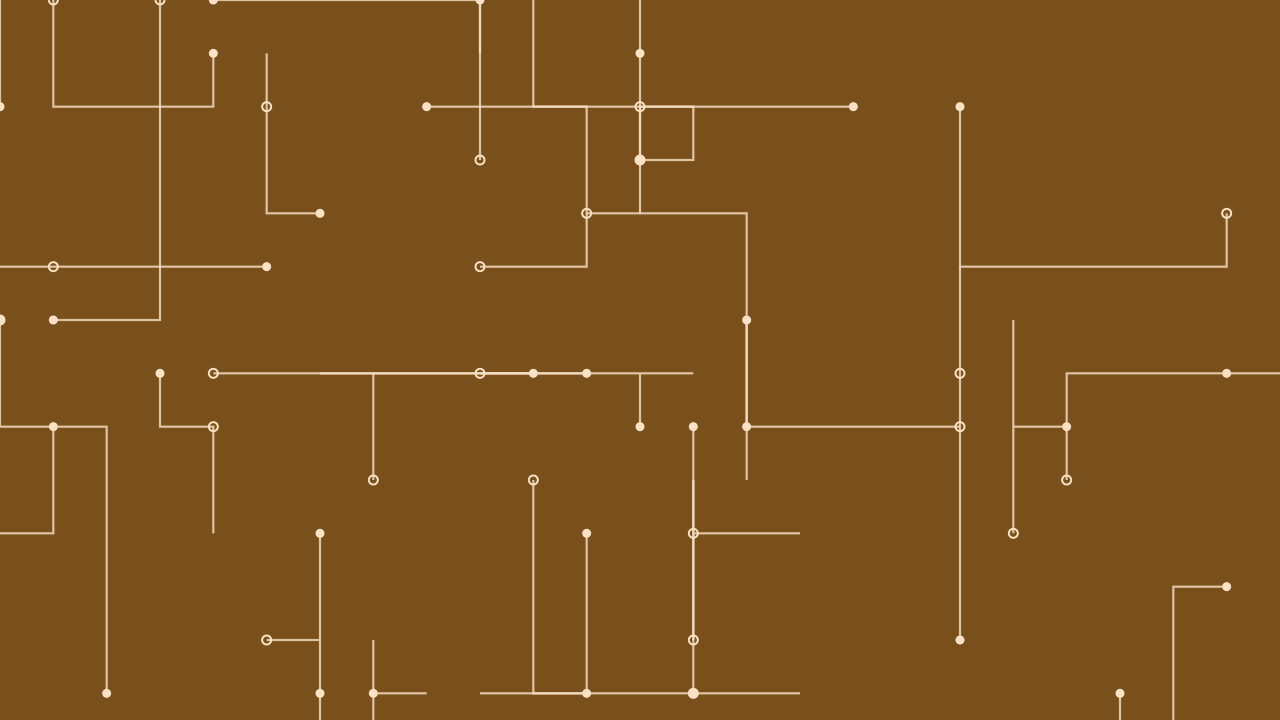 Sunlit Clay circuit board background — free HD sunlit clay color wallpaper 1920x1080