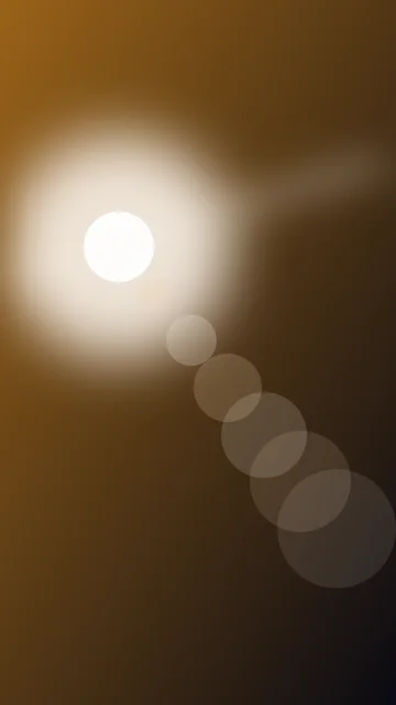 Sunlit Clay flare phone wallpaper — free HD sunlit clay mobile wallpaper 1080x1920