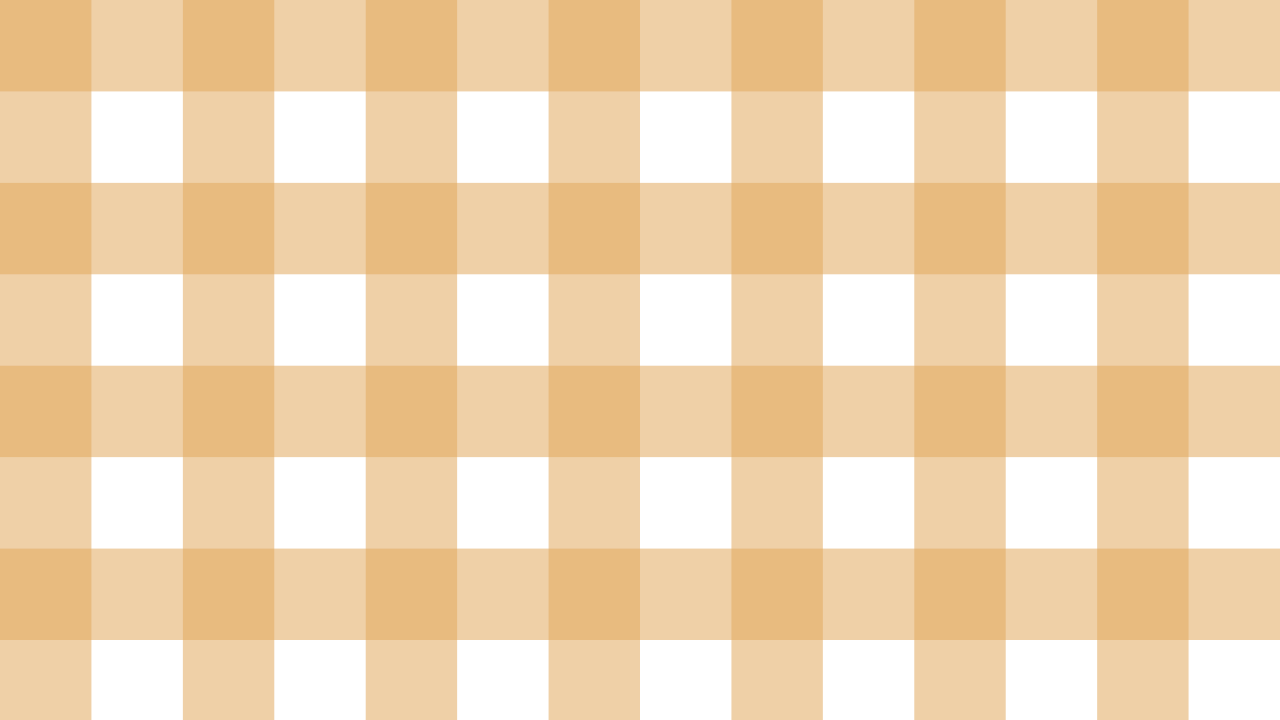 Sunlit Clay gingham background — free HD sunlit clay color wallpaper 1920x1080