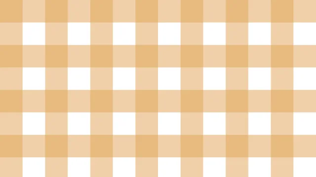 Sunlit Clay gingham background — free HD cute background
