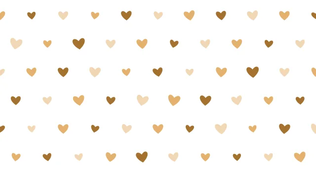 Sunlit Clay hearts background — free HD sunlit clay color wallpaper 1920x1080