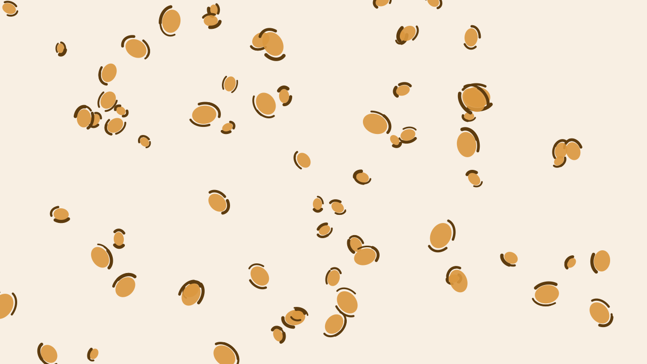 Sunlit Clay leopard print background — free HD sunlit clay color wallpaper 1920x1080