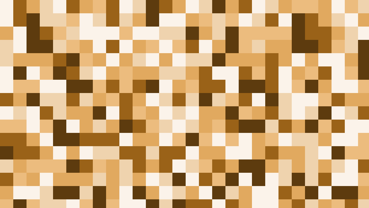 Sunlit Clay pixel background — free HD sunlit clay color wallpaper 1920x1080