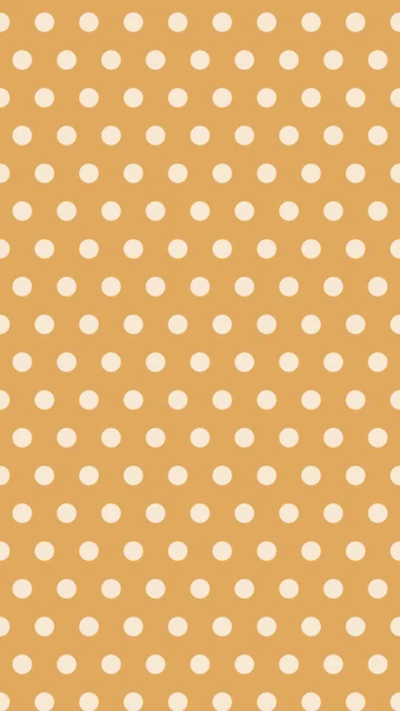Sunlit Clay polkadot phone wallpaper — free HD sunlit clay mobile wallpaper 1080x1920