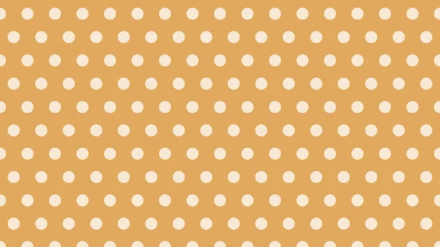 Sunlit Clay polka dot background — free HD sunlit clay color wallpaper 1920x1080