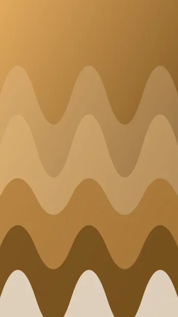 Sunlit Clay waves phone wallpaper — free HD sunlit clay mobile wallpaper 1080x1920