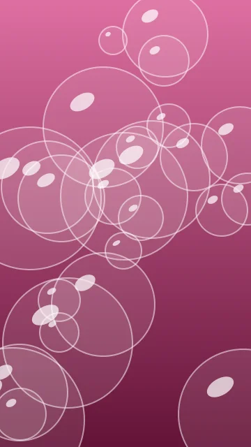 Sweet Peony bubbles phone wallpaper — free HD sweet peony mobile wallpaper 1080x1920