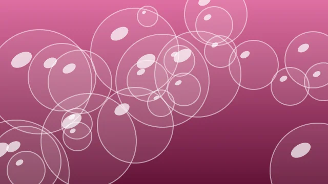 Sweet Peony bubbles desktop wallpaper — free 4K sweet peony wallpaper 3840x2160
