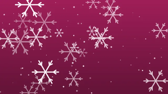 Sweet Peony snowflake desktop wallpaper — free 4K sweet peony wallpaper 3840x2160
