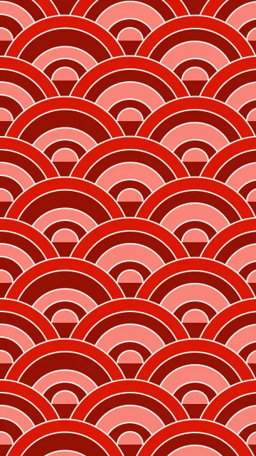 Sweet Salmon artdeco phone wallpaper — free HD sweet salmon mobile wallpaper 1080x1920