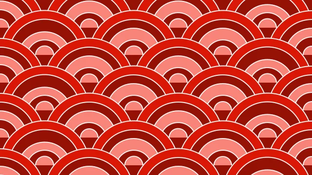 Sweet Salmon art deco background — free HD sweet salmon color wallpaper 1920x1080