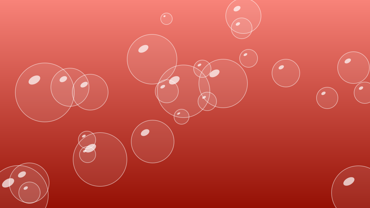Sweet Salmon bubbles background — free HD sweet salmon color wallpaper 1920x1080