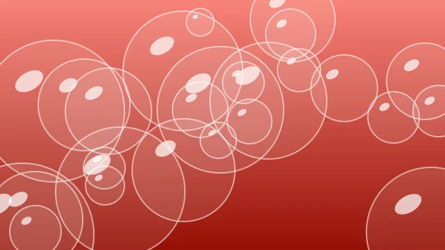 Sweet Salmon bubbles background — free HD sweet salmon color wallpaper 1920x1080