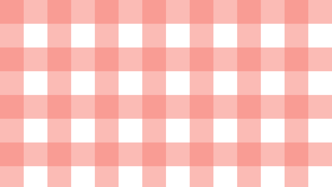 Sweet Salmon gingham background — free HD sweet salmon color wallpaper 1920x1080
