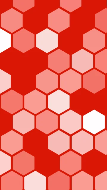 Sweet Salmon hexagon phone wallpaper — free HD sweet salmon mobile wallpaper 1080x1920