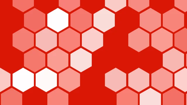 Sweet Salmon hexagon background — free HD sweet salmon color wallpaper 1920x1080