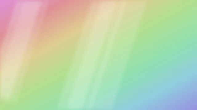 Sweet Salmon holographic background — free HD rainbow background