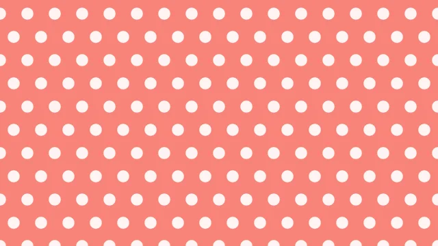 Sweet Salmon polka dot background — free HD sweet salmon color wallpaper 1920x1080