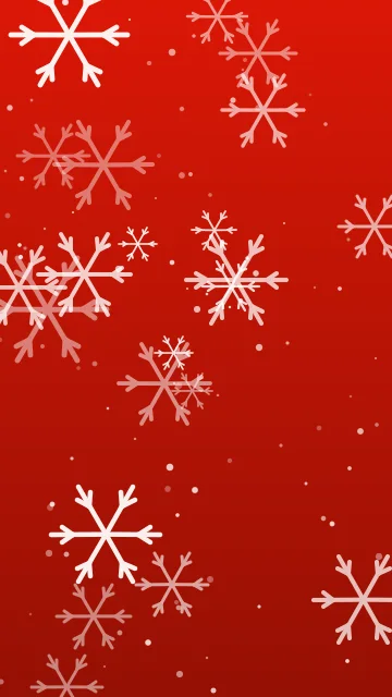 Sweet Salmon snowflake phone wallpaper — free HD sweet salmon mobile wallpaper 1080x1920