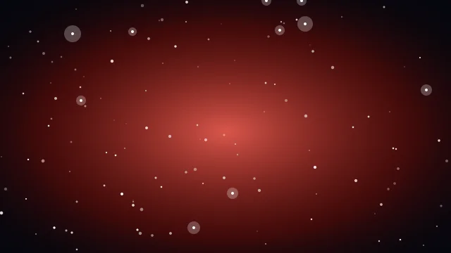 Sweet Salmon starry background — free HD sweet salmon color wallpaper 1920x1080