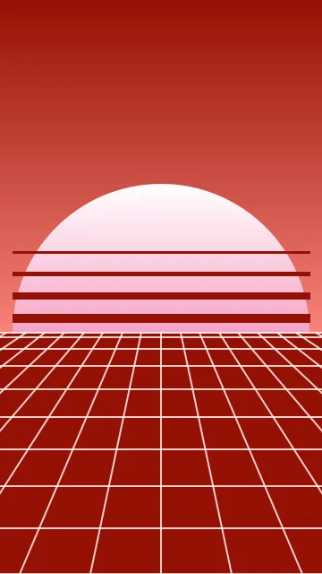 Sweet Salmon vaporwave phone wallpaper — free HD sweet salmon mobile wallpaper 1080x1920
