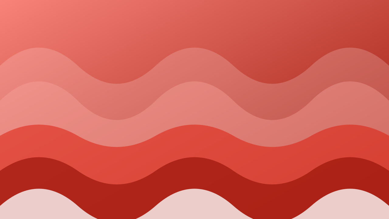Sweet Salmon waves background — free HD sweet salmon color wallpaper 1920x1080