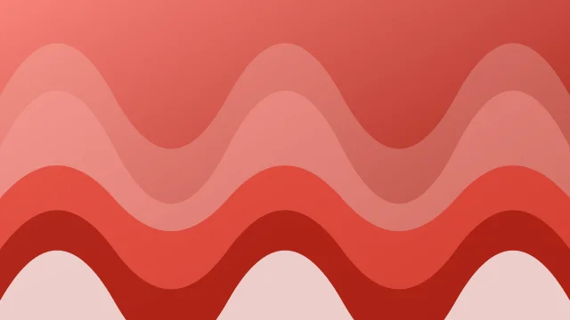 Sweet Salmon waves background — free HD sweet salmon color wallpaper 1920x1080