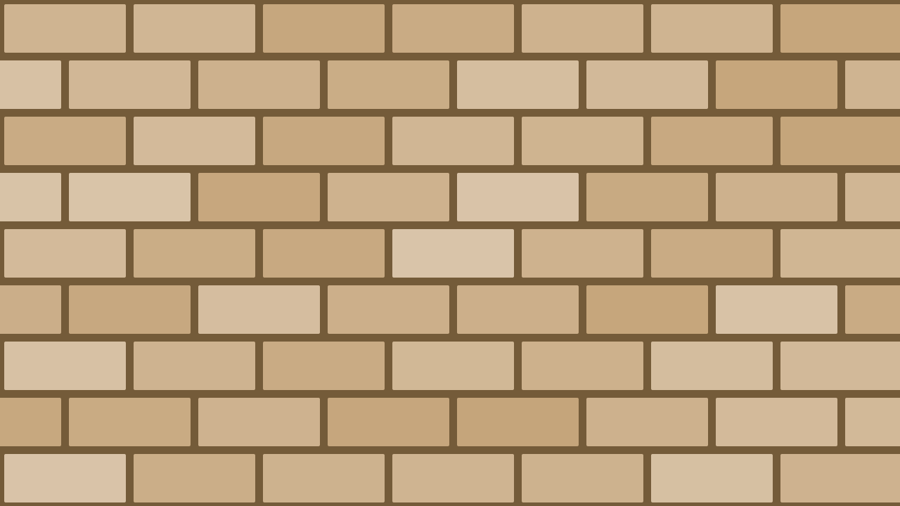 Tan brick background — free HD tan color wallpaper 1920x1080