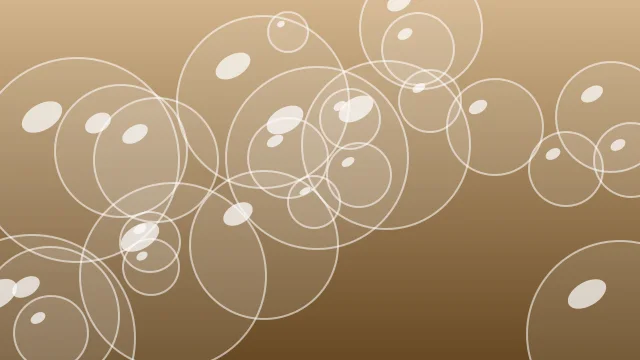 Tan bubbles desktop wallpaper — free 4K tan wallpaper 3840x2160