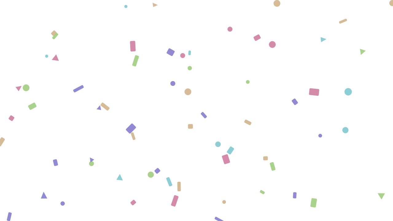 Tan confetti background — free HD tan color wallpaper 1920x1080
