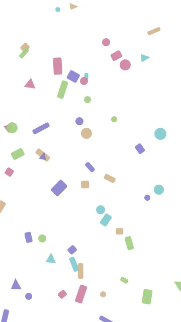 Tan confetti phone wallpaper — free HD tan mobile wallpaper 1080x1920