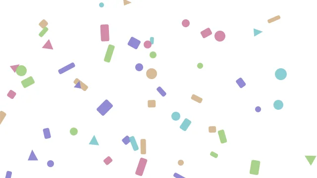 Tan confetti desktop wallpaper — free 4K tan wallpaper 3840x2160