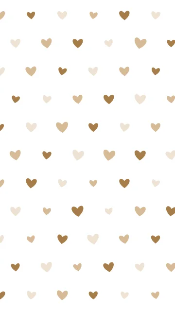 Tan hearts phone wallpaper — free HD tan mobile wallpaper 1080x1920
