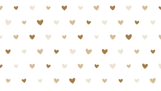 Tan hearts desktop wallpaper — free 4K tan wallpaper 3840x2160