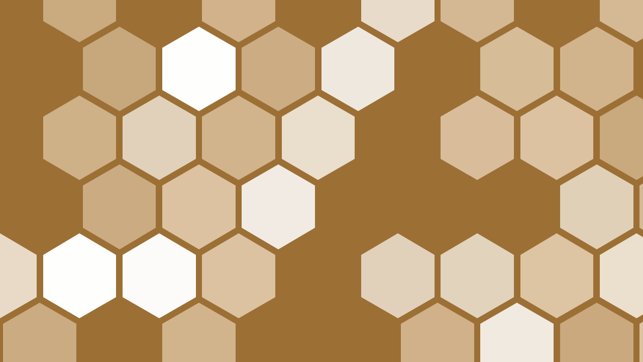 Tan hexagon background — free HD tan color wallpaper 1920x1080
